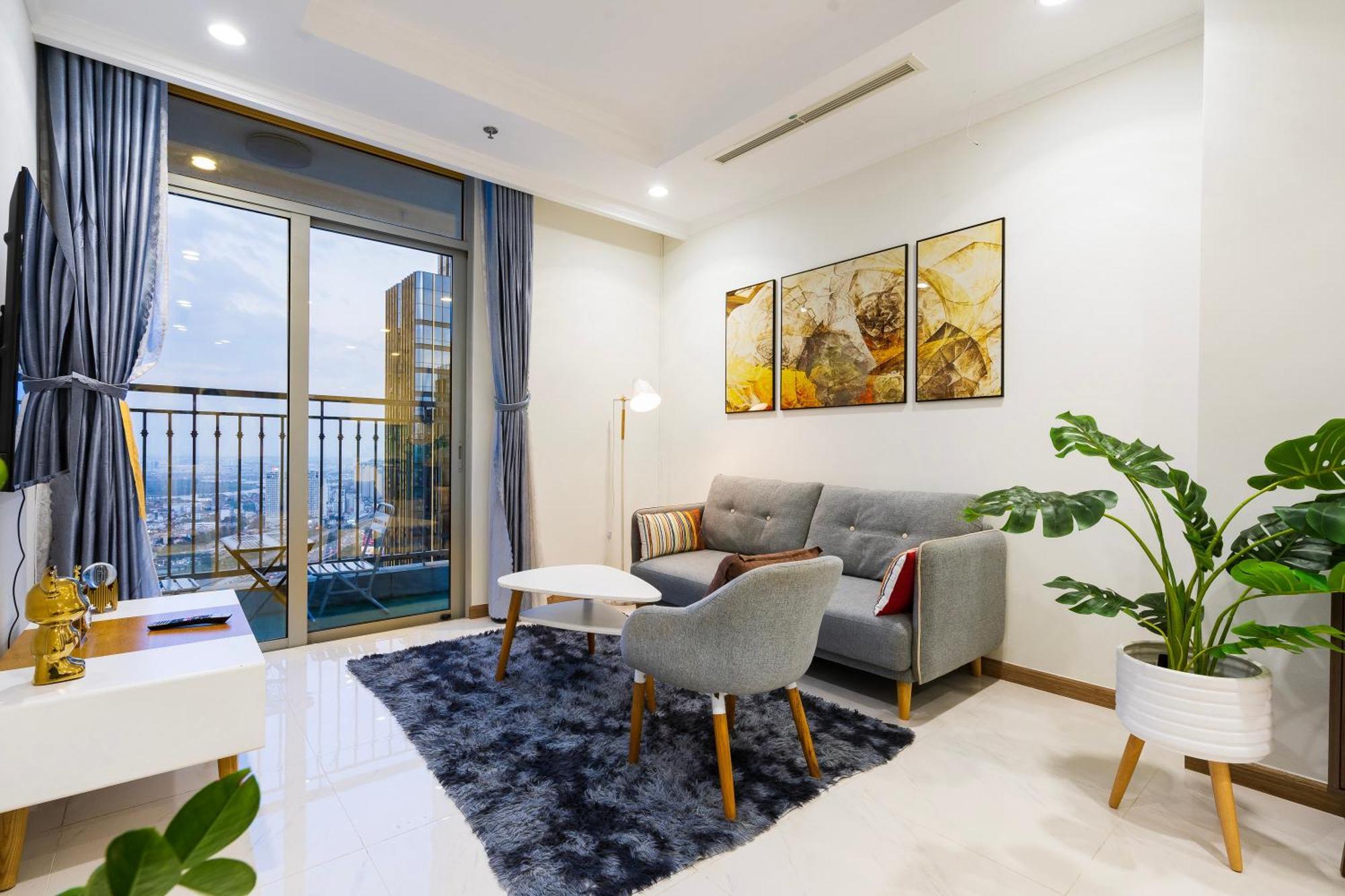 Căn hộ At Landmark - Vinhomes TP. Hồ Chí Minh