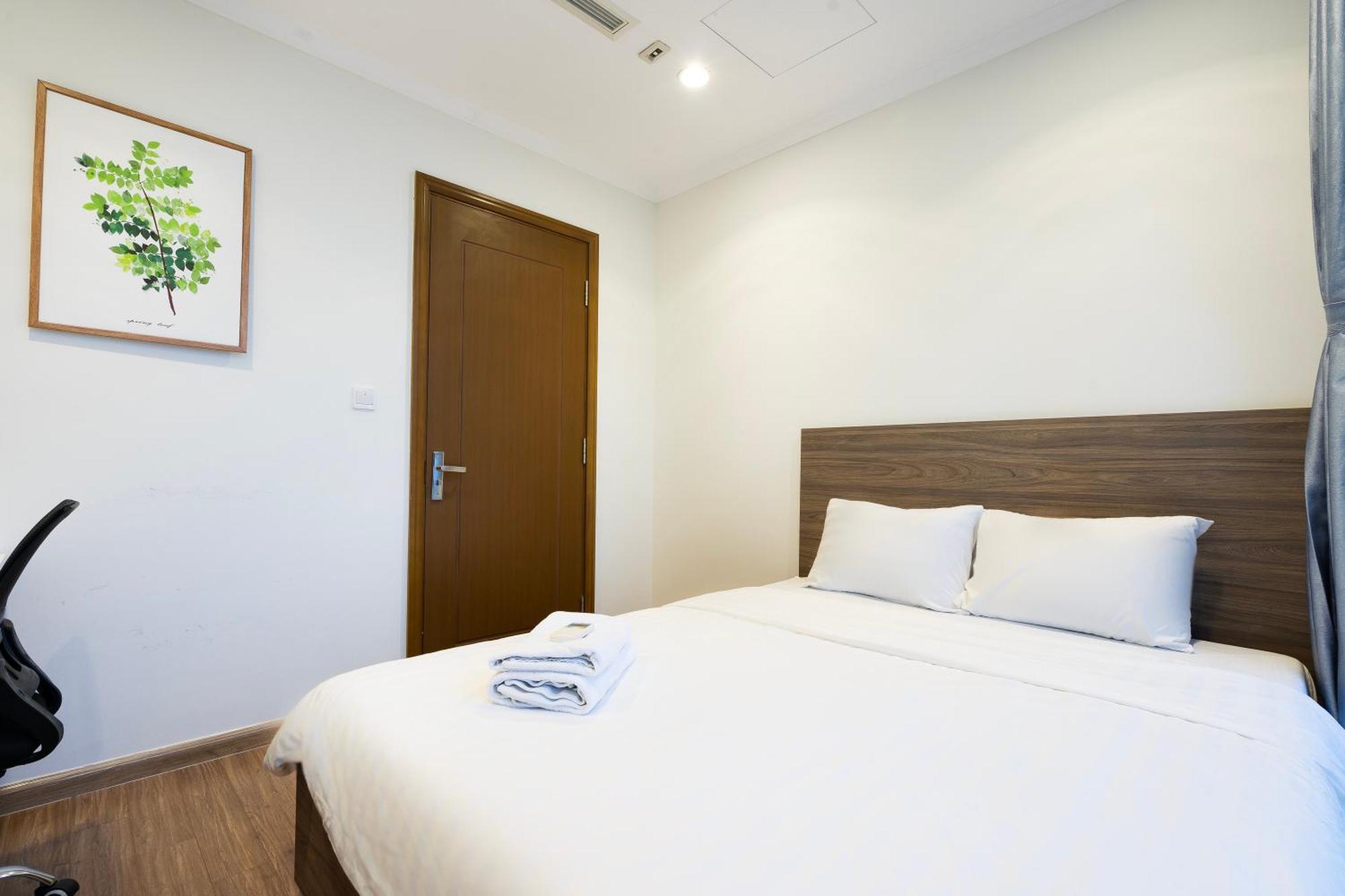 At Landmark - Vinhomes Căn hộ TP. Hồ Chí Minh