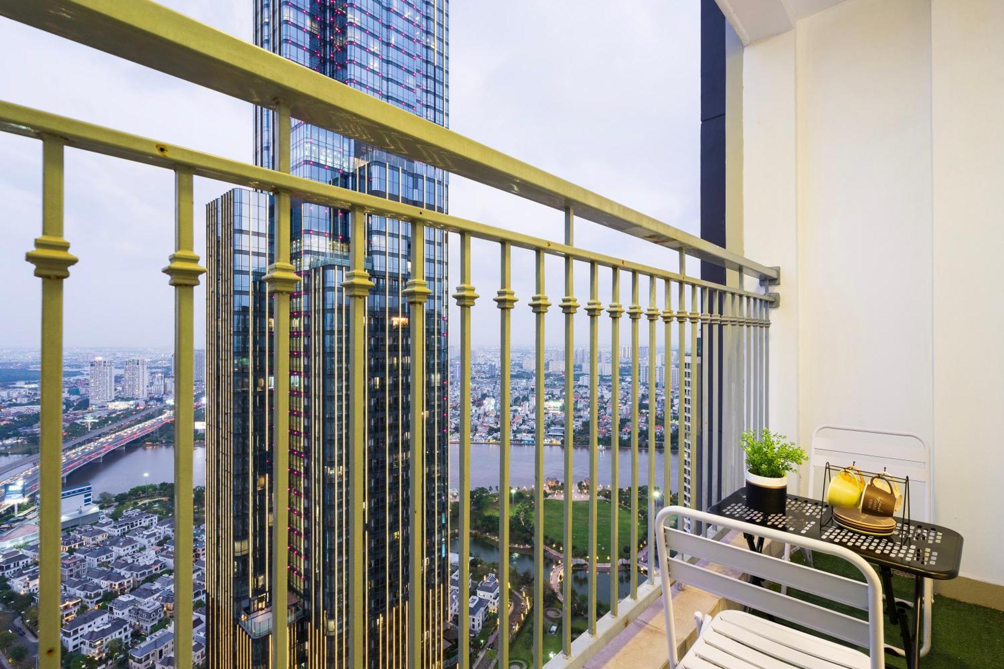 Căn hộ At Landmark - Vinhomes TP. Hồ Chí Minh