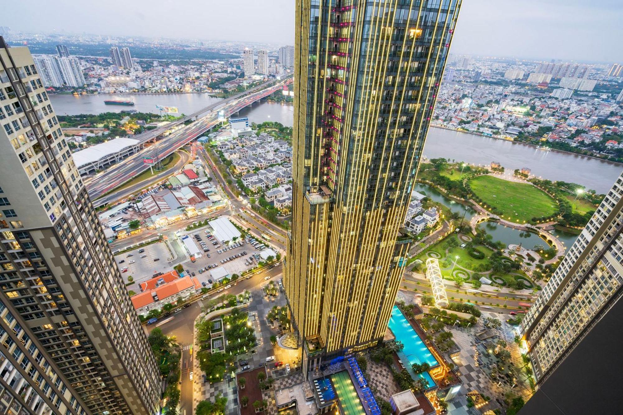 At Landmark - Vinhomes Căn hộ TP. Hồ Chí Minh