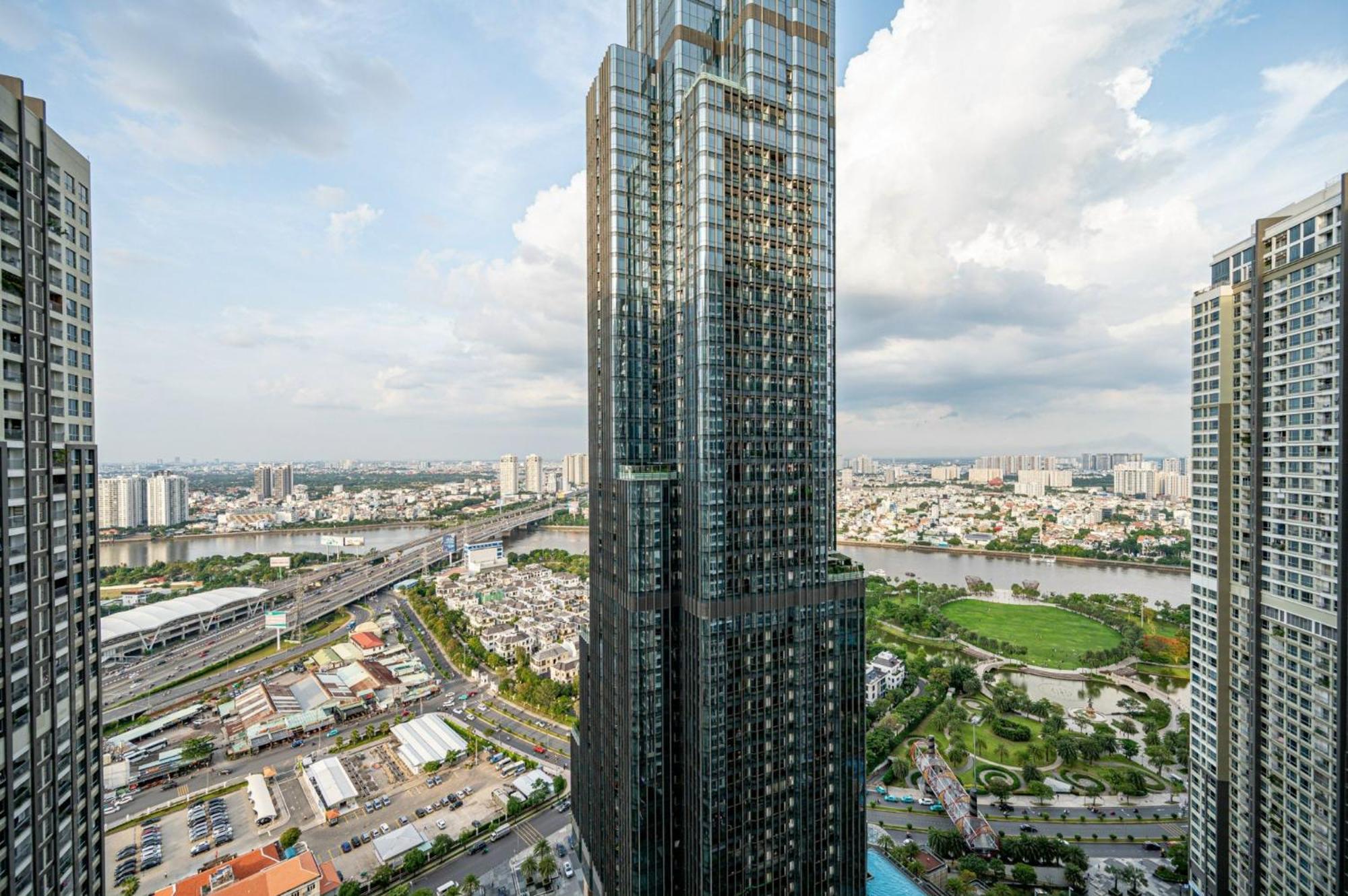 Căn hộ At Landmark - Vinhomes