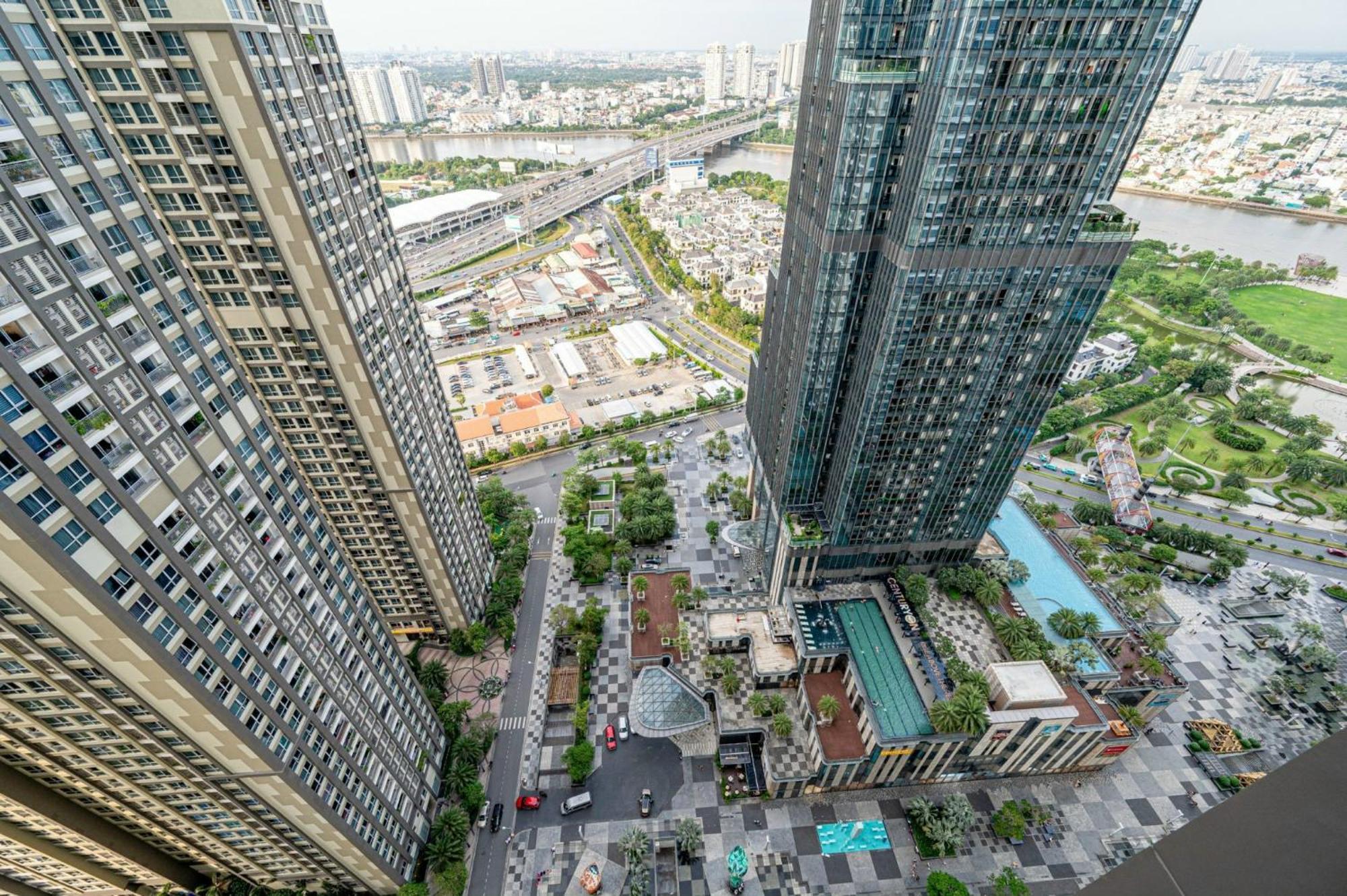 Căn hộ At Landmark - Vinhomes *