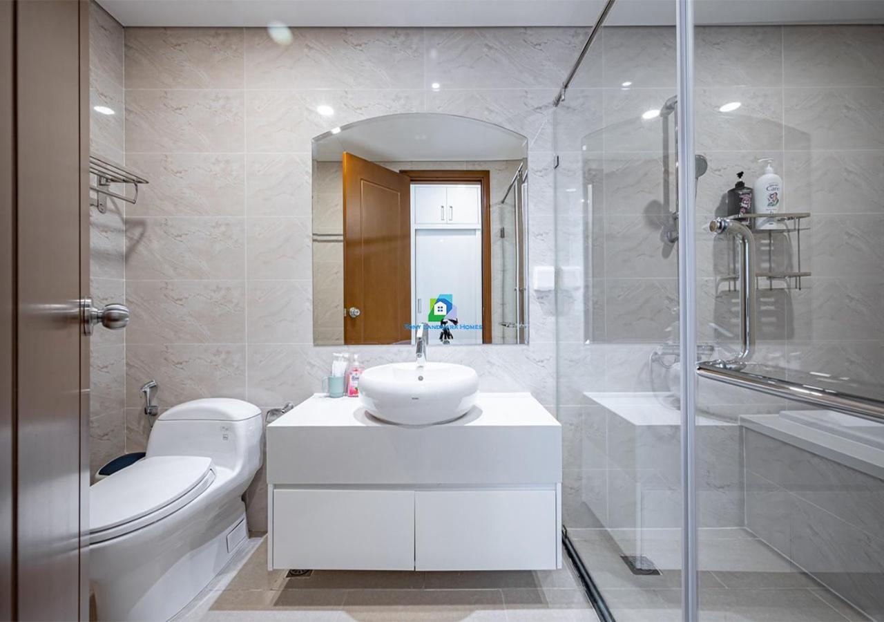 Modern Elegance In Park Ho Chi Minh City