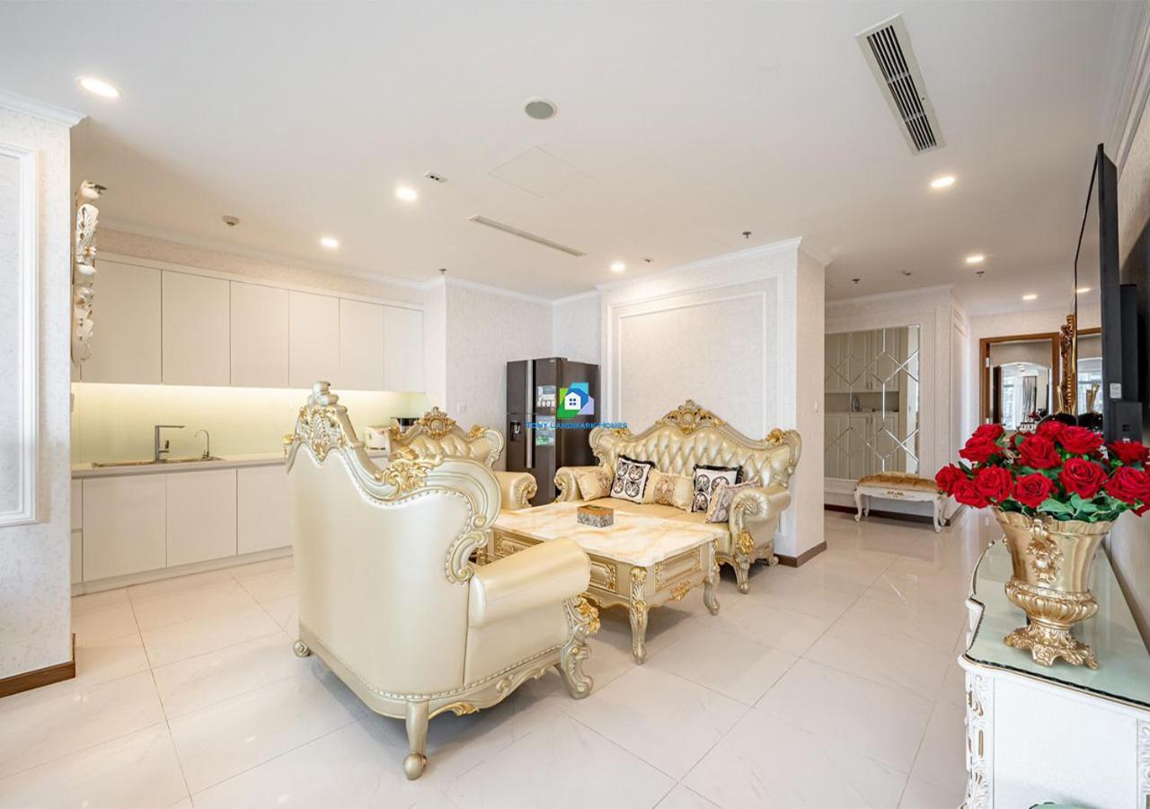 Modern Elegance In Park * Ho Chi Minh City