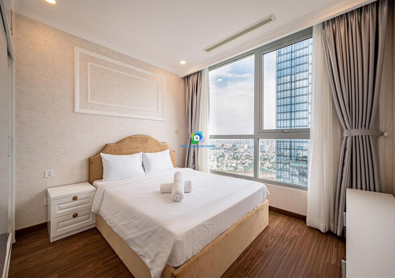 Modern Elegance In Park * Ho Chi Minh City