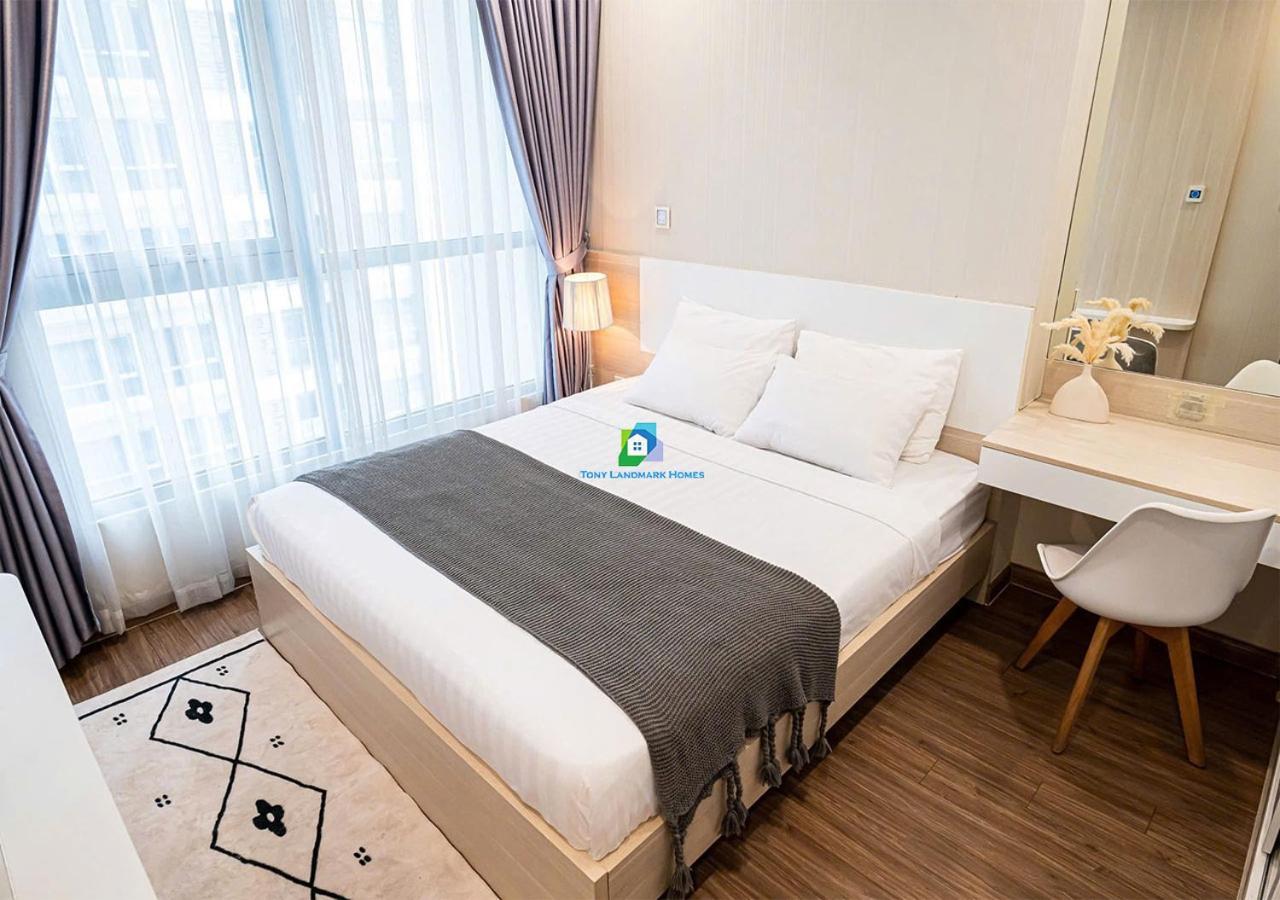 Apartment Modern Elegance In Park Ho Chi Minh City