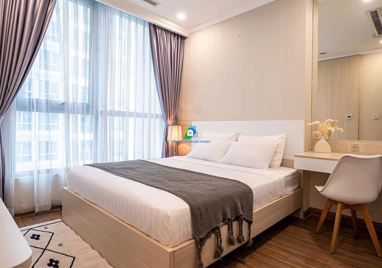 Modern Elegance In Park Ho Chi Minh City