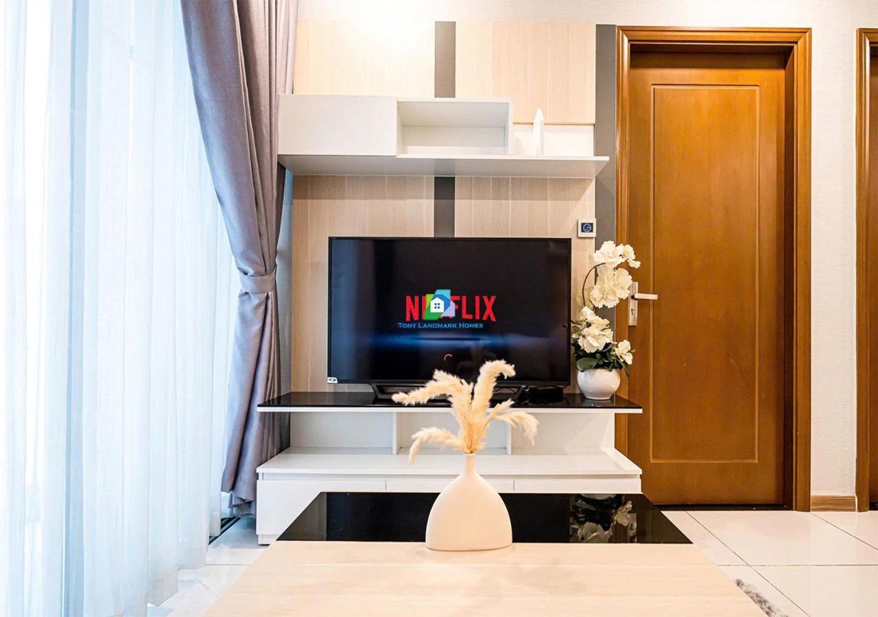Modern Elegance In Park * Ho Chi Minh City