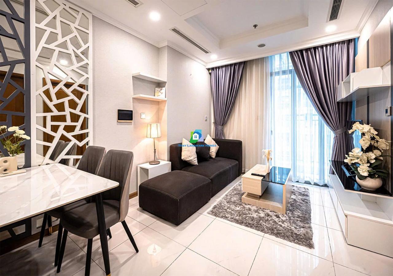 Modern Elegance In Park Apartment Ho Chi Minh City