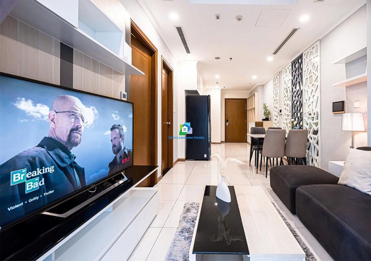 Apartment Modern Elegance In Park Ho Chi Minh City