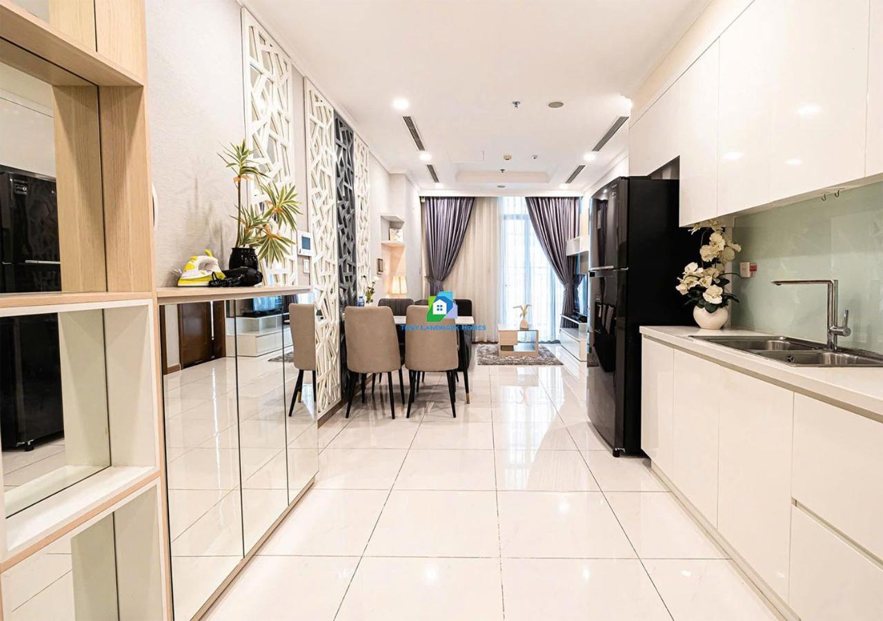 Modern Elegance In Park * Ho Chi Minh City