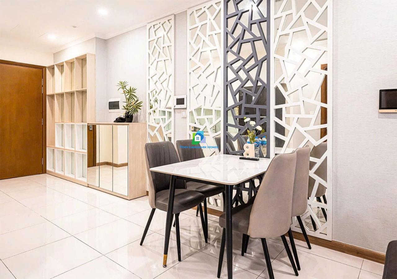 Apartment Modern Elegance In Park Ho Chi Minh City