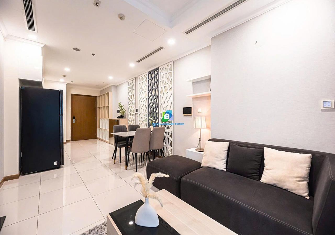 Modern Elegance In Park * Ho Chi Minh City