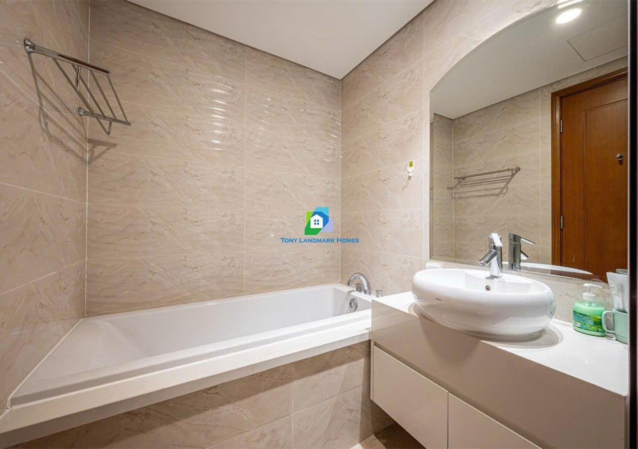 Modern Elegance In Park Apartment Ho Chi Minh City