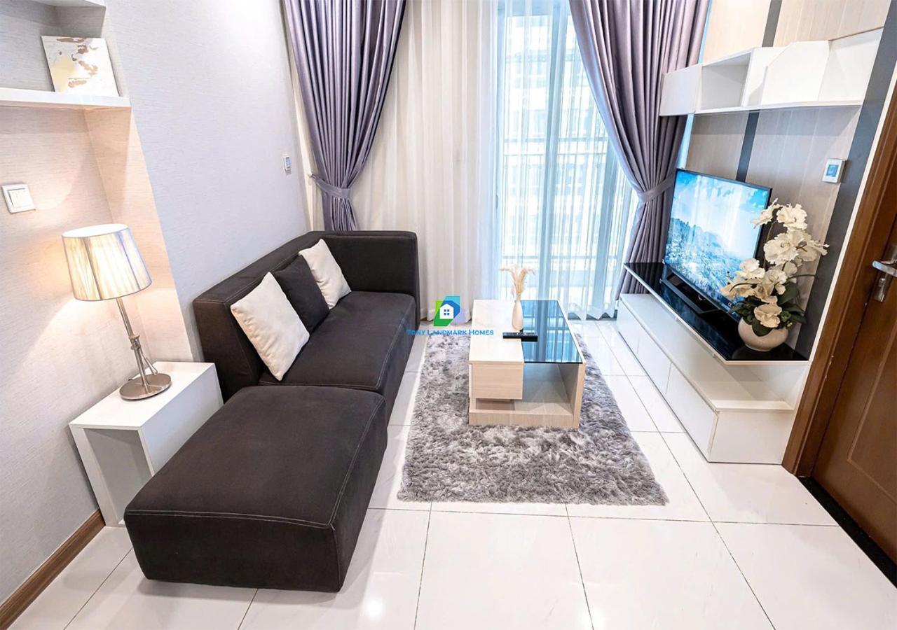 Modern Elegance In Park Ho Chi Minh City