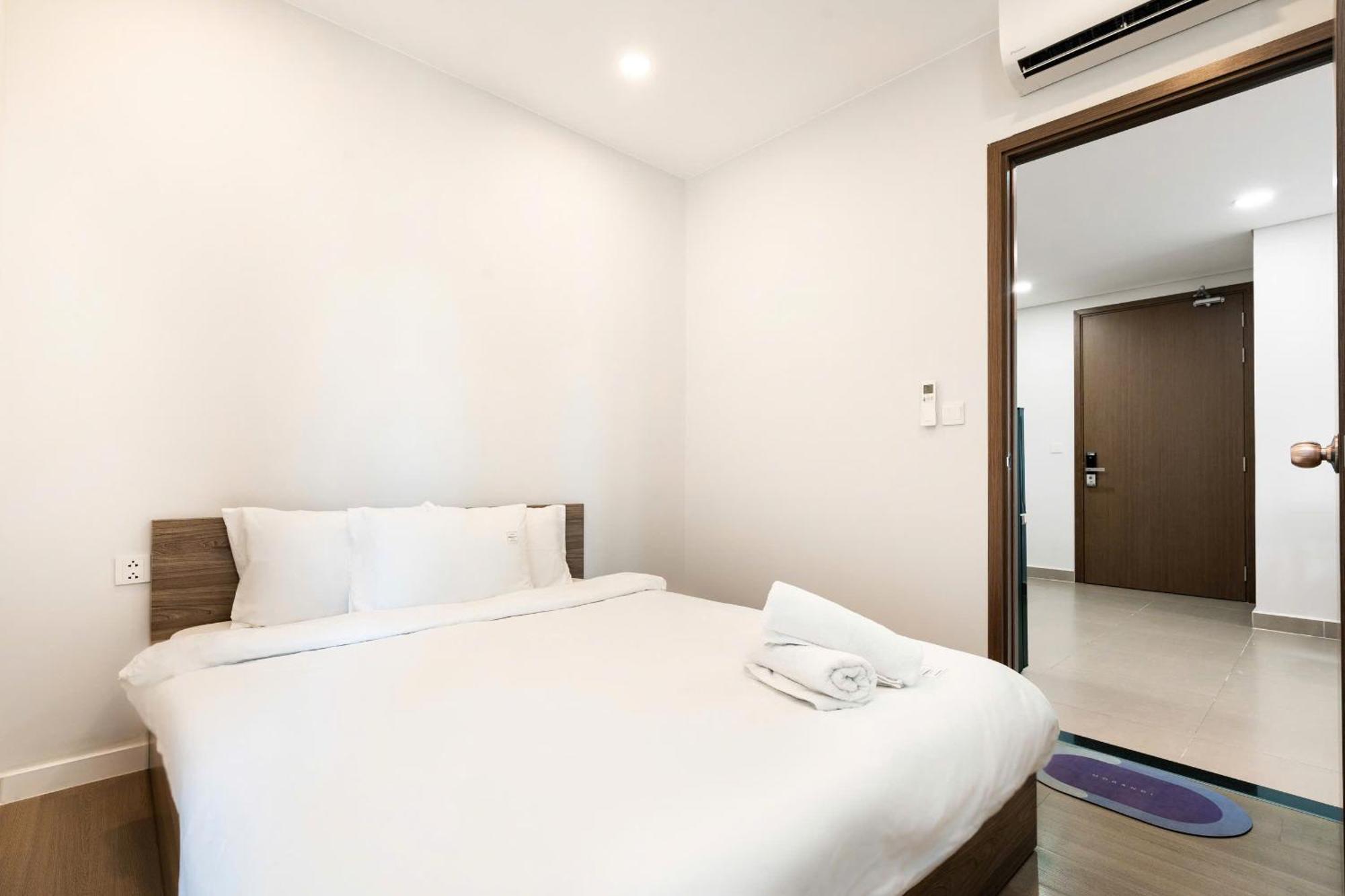 River Panorama 2 Bedroom, 1bathroom District 7 Pangsapuri *