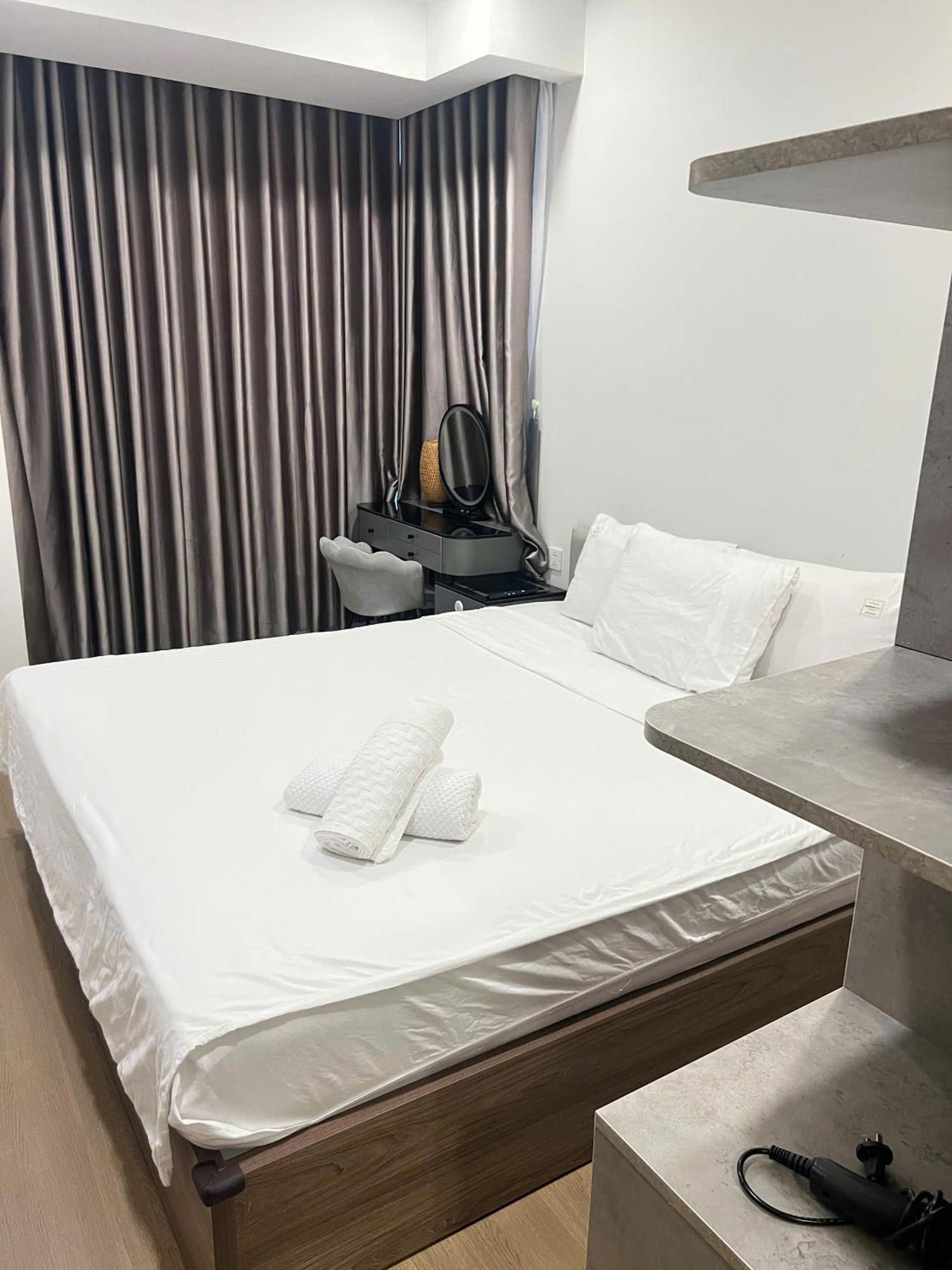 Pangsapuri River Panorama 2 Bedroom, 1bathroom District 7 Bandar Ho Chi Minh