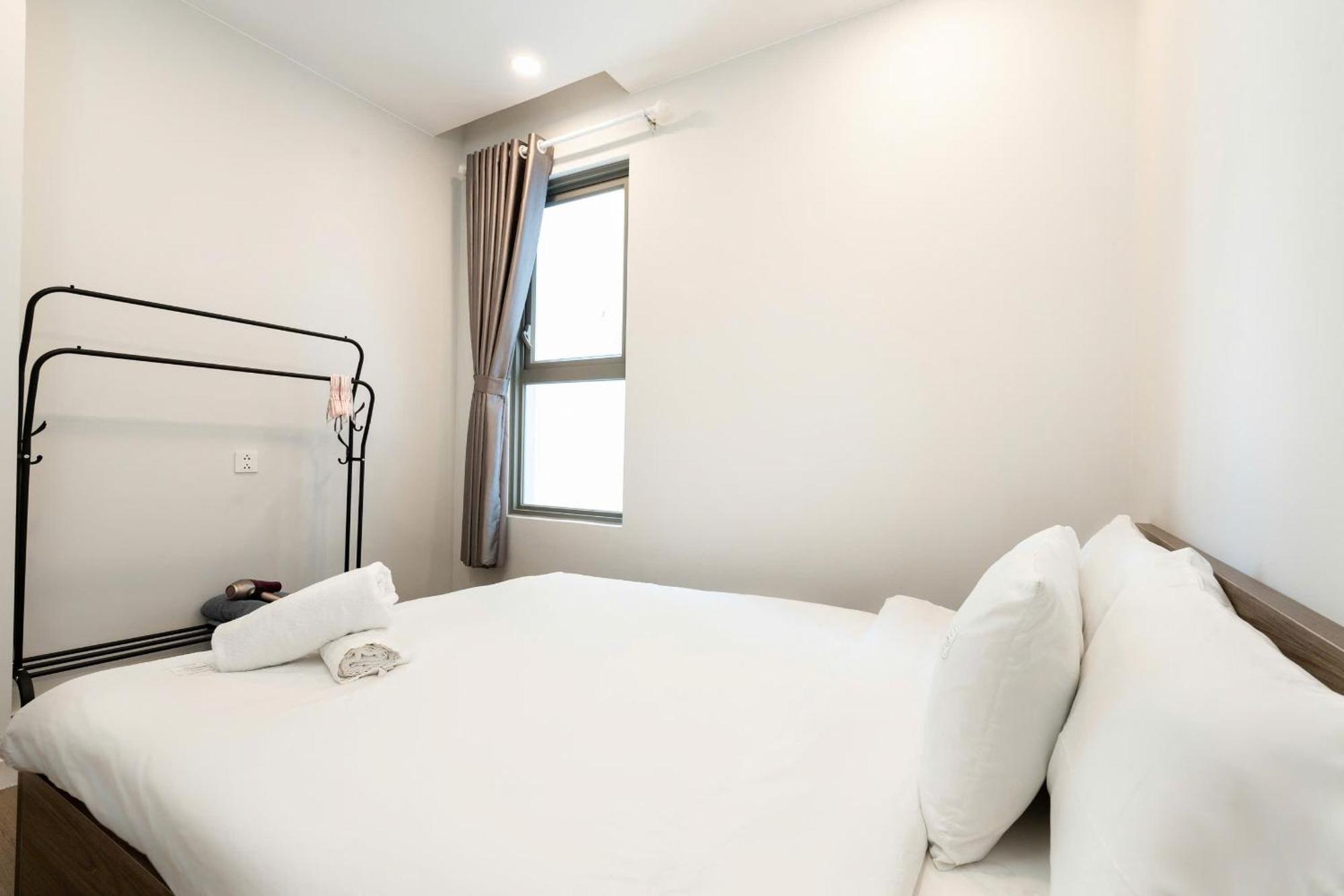 Pangsapuri River Panorama 2 Bedroom, 1bathroom District 7 Bandar Ho Chi Minh