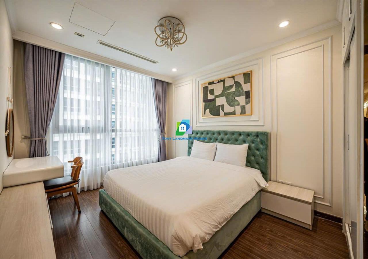 The Vinhome - The Landmark Area Bandar Ho Chi Minh