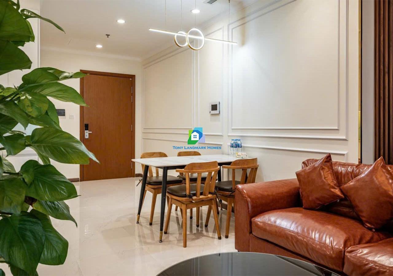 The Vinhome - The Landmark Area Pangsapuri