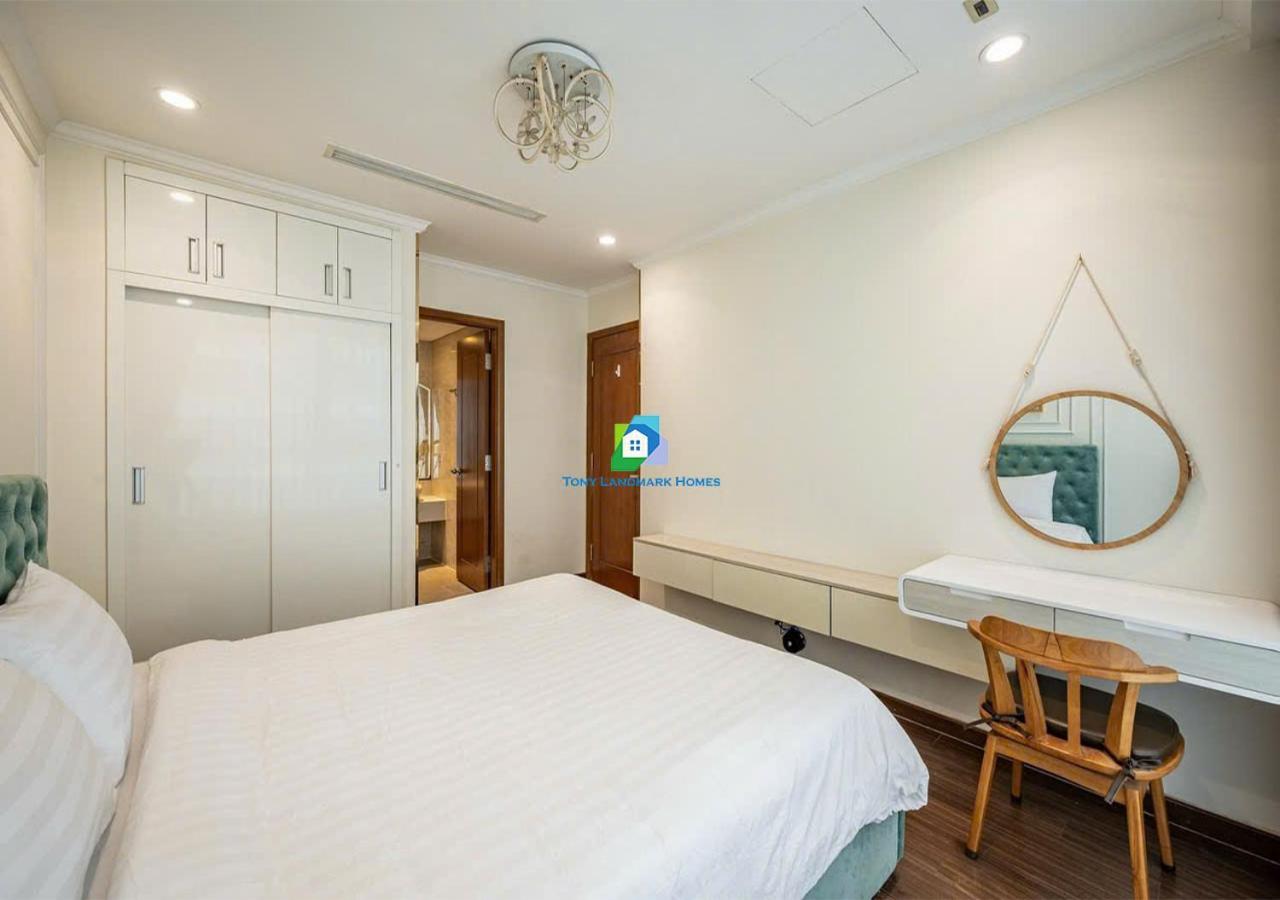 The Vinhome - The Landmark Area * Bandar Ho Chi Minh