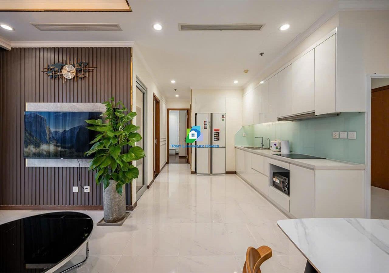 Apartment The Vinhome - The Landmark Area Ho Chi Minh City