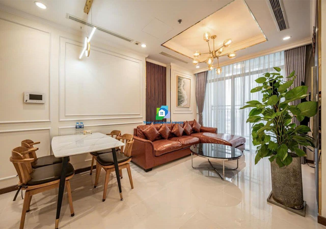 The Vinhome - The Landmark Area * Ho Chi Minh City