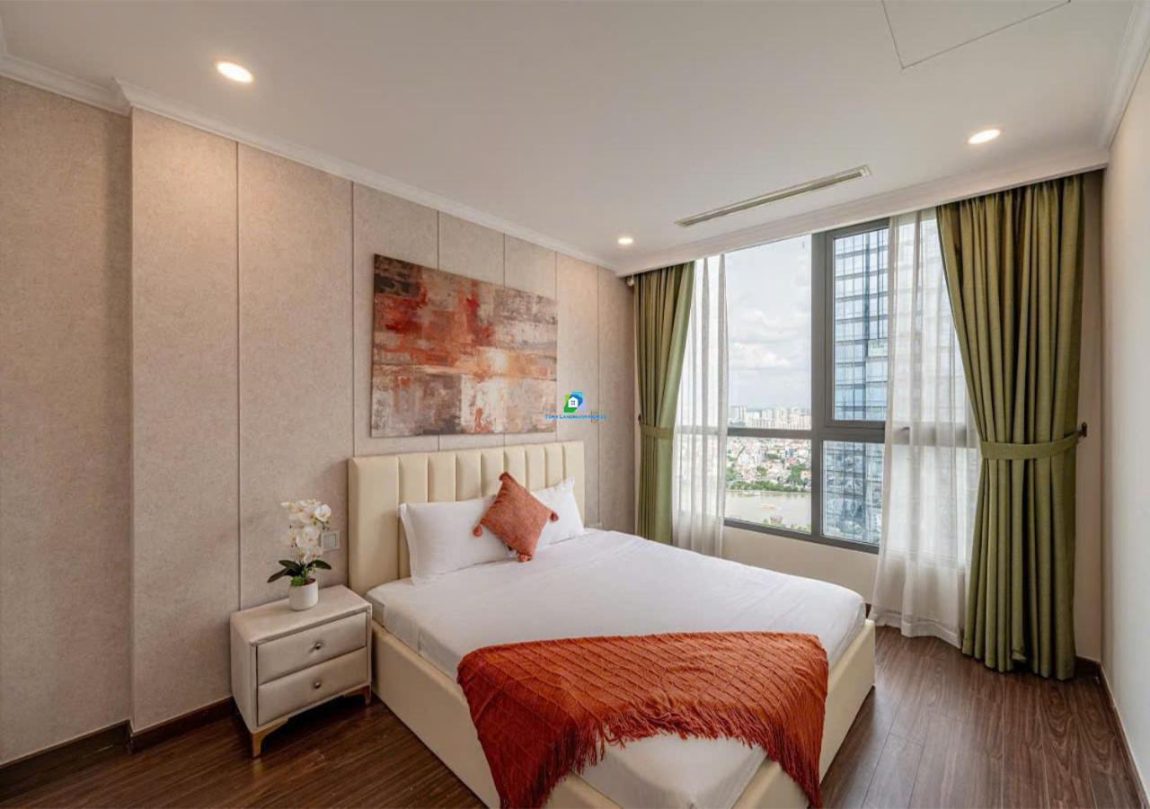 The Vinhome - The Landmark Area Apartment