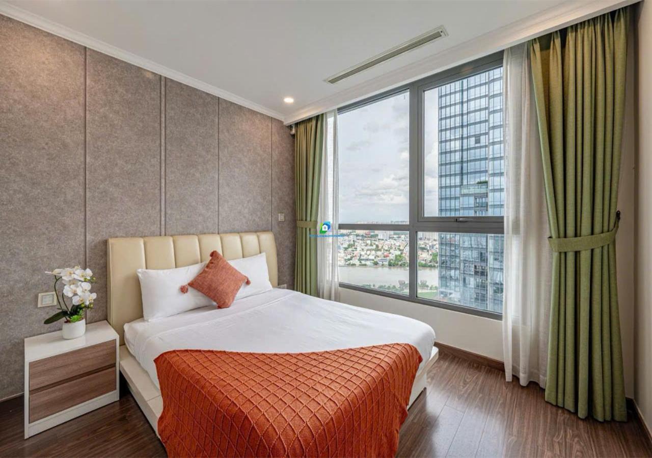 The Vinhome - The Landmark Area Apartment Ho Chi Minh City