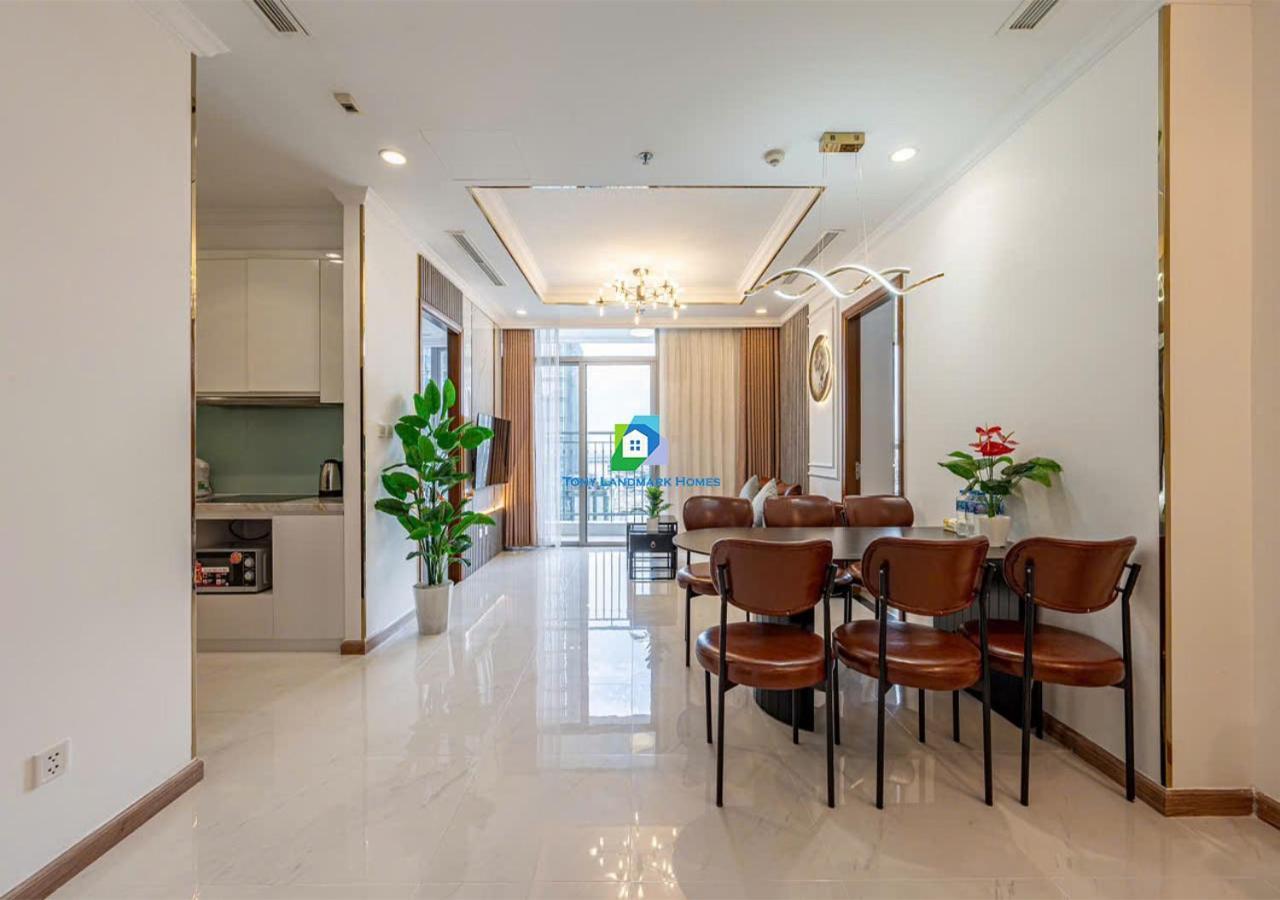 Apartment The Vinhome - The Landmark Area