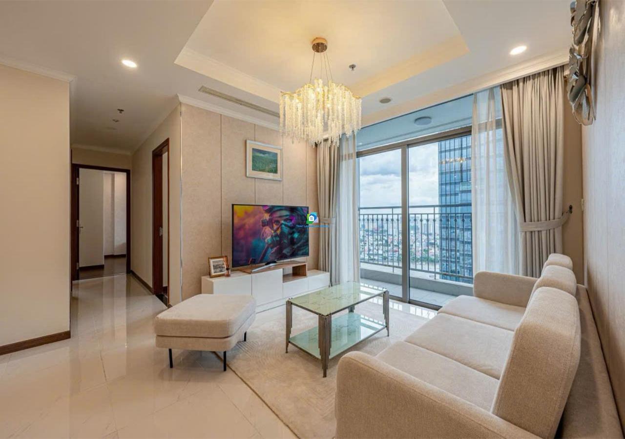 The Vinhome - The Landmark Area Ho Chi Minh City