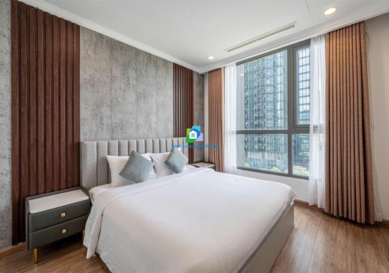 The Vinhome - The Landmark Area Ho Chi Minh City