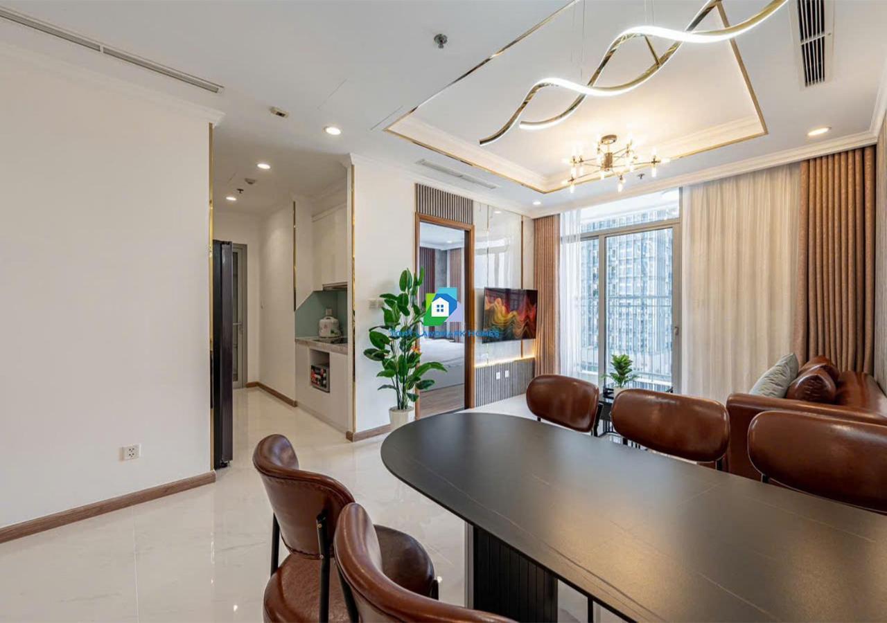 The Vinhome - The Landmark Area Apartment Ho Chi Minh City