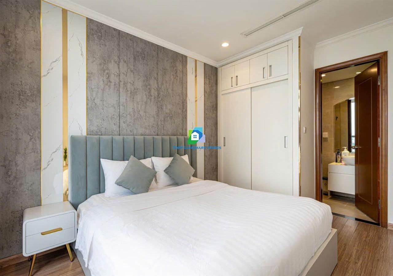 The Vinhome - The Landmark Area * Bandar Ho Chi Minh