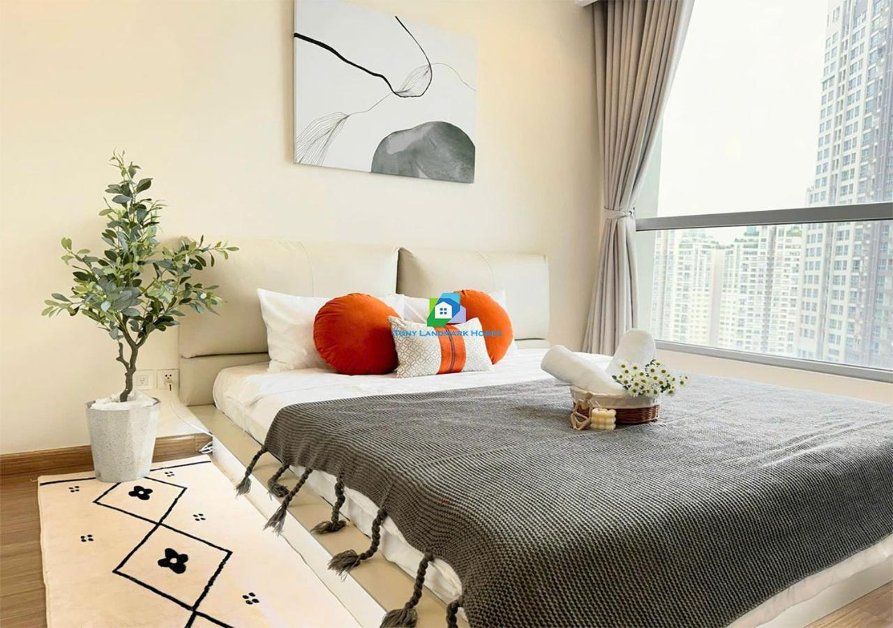 The Vinhome - The Landmark Area Pangsapuri Bandar Ho Chi Minh