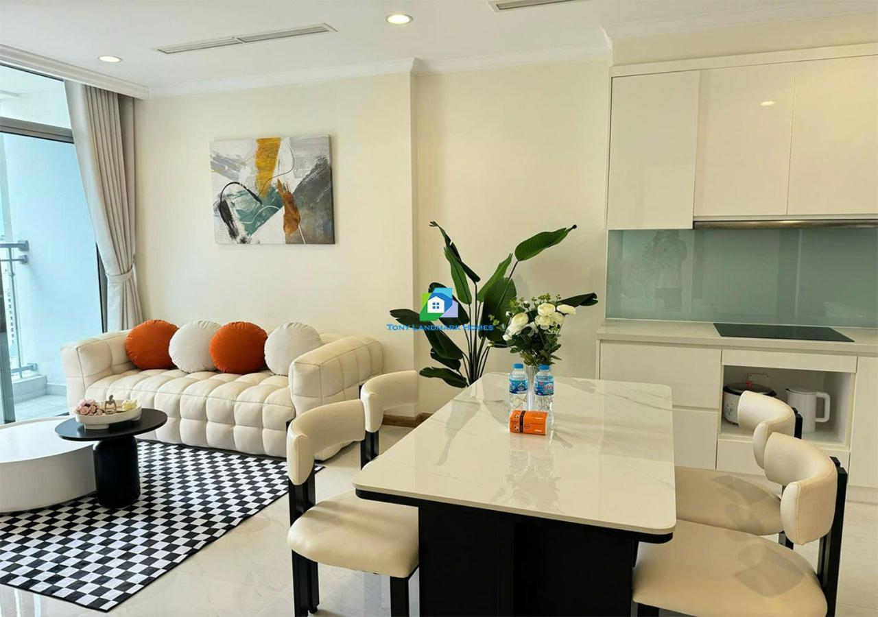 The Vinhome - The Landmark Area Bandar Ho Chi Minh