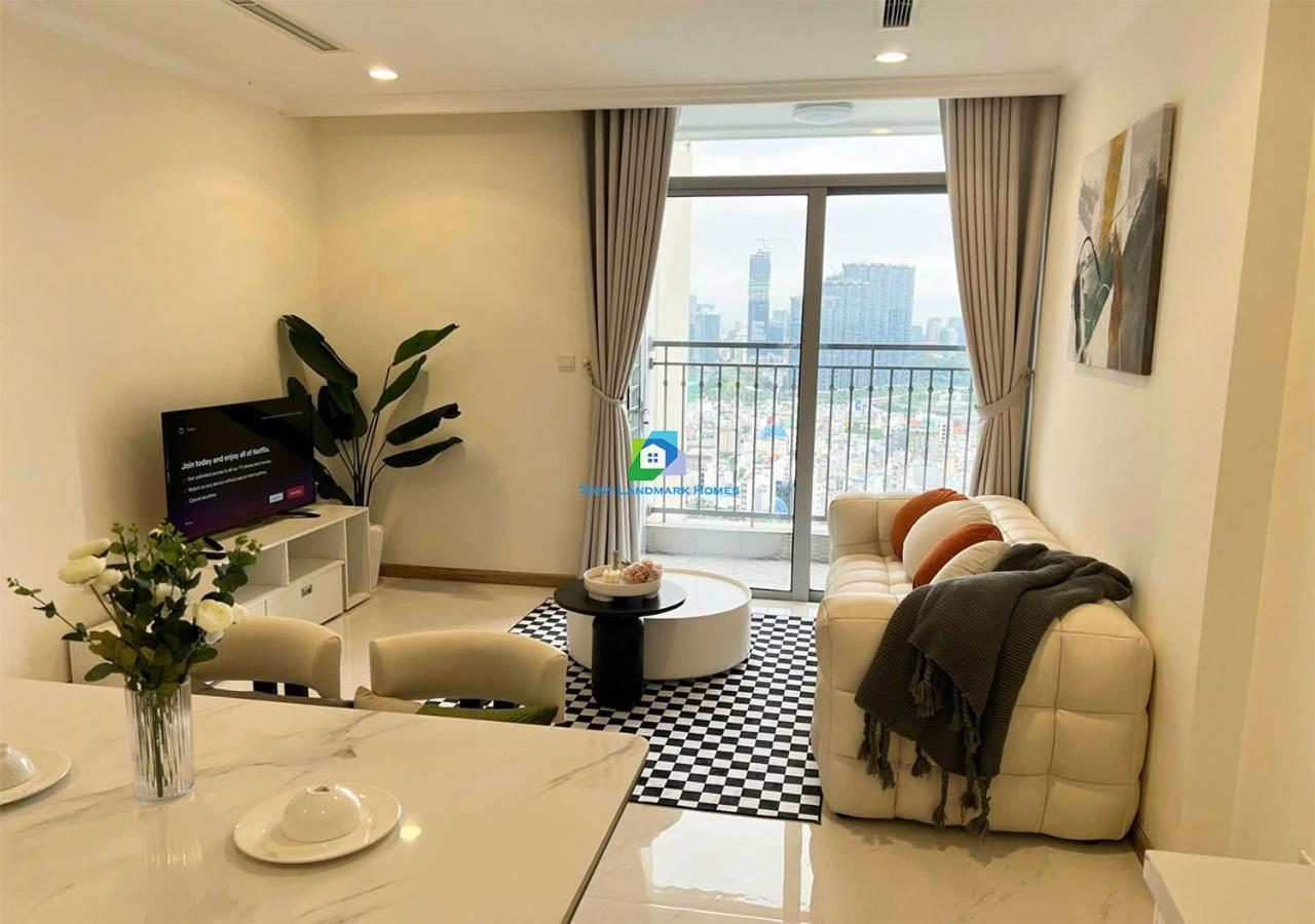 The Vinhome - The Landmark Area Apartment Ho Chi Minh City