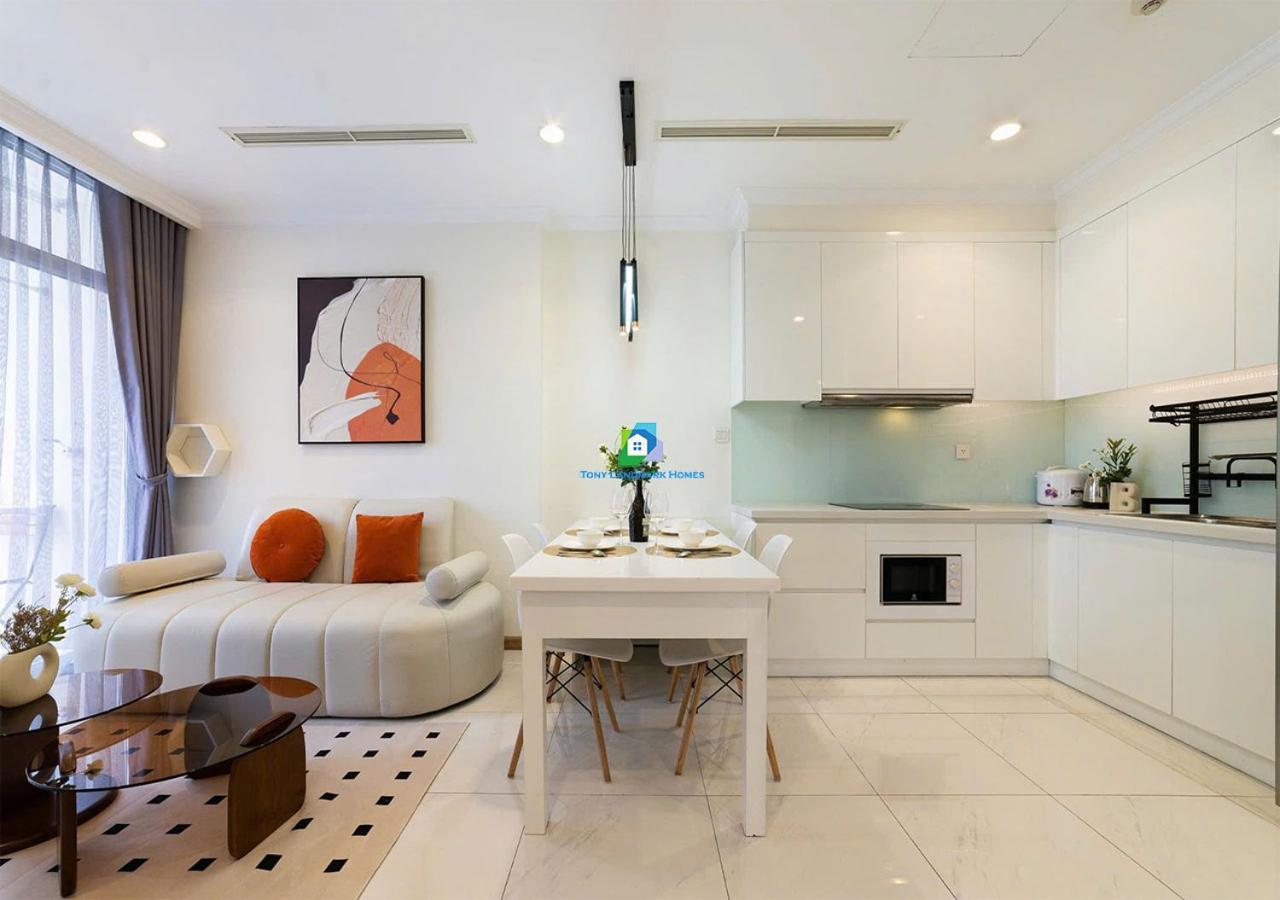 Apartment The Vinhome - The Landmark Area Ho Chi Minh City