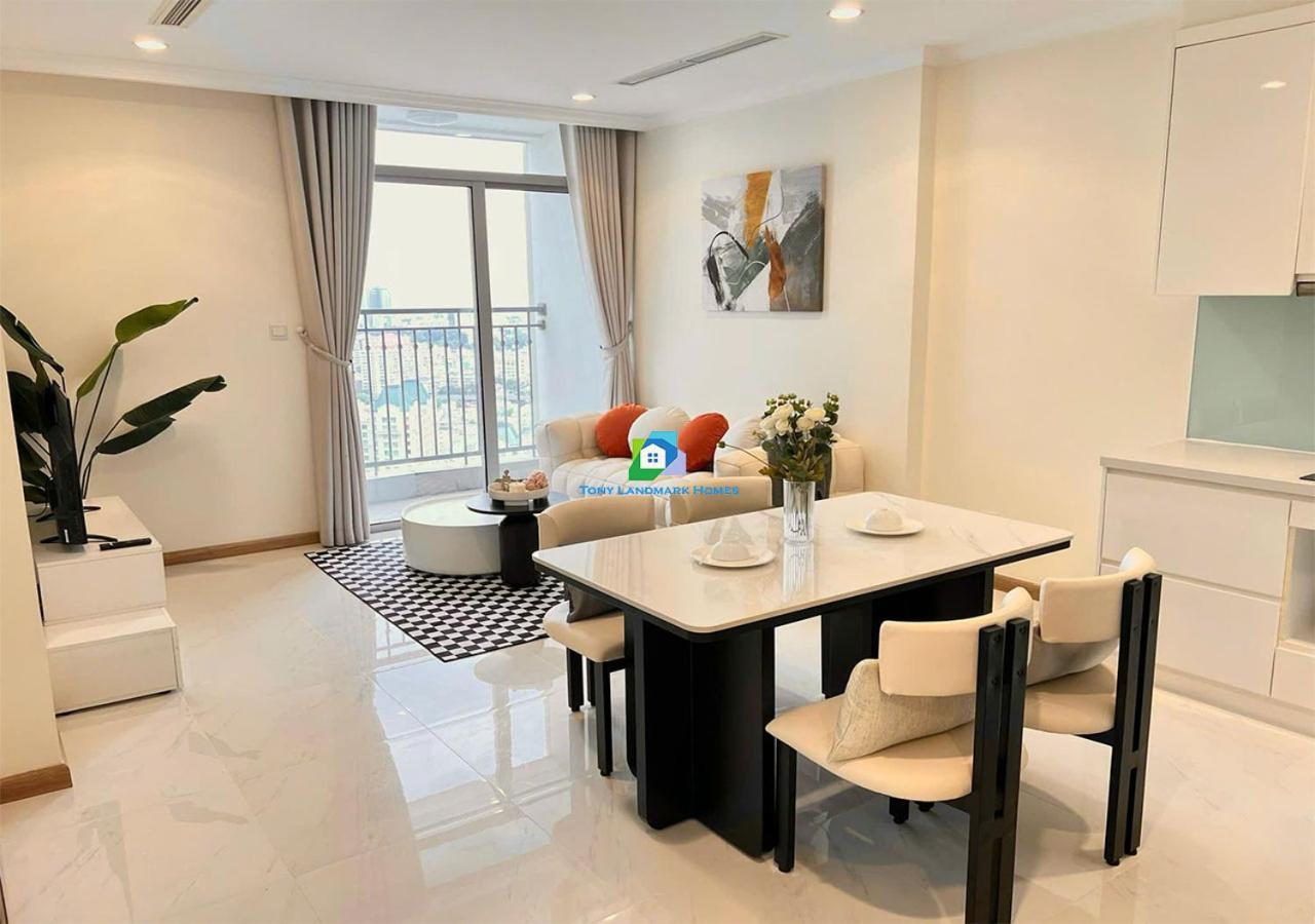 The Vinhome - The Landmark Area *