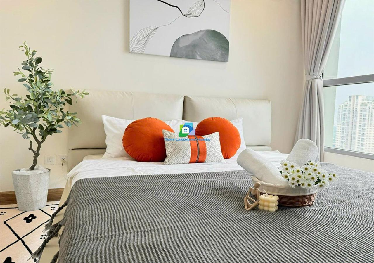 The Vinhome - The Landmark Area Bandar Ho Chi Minh