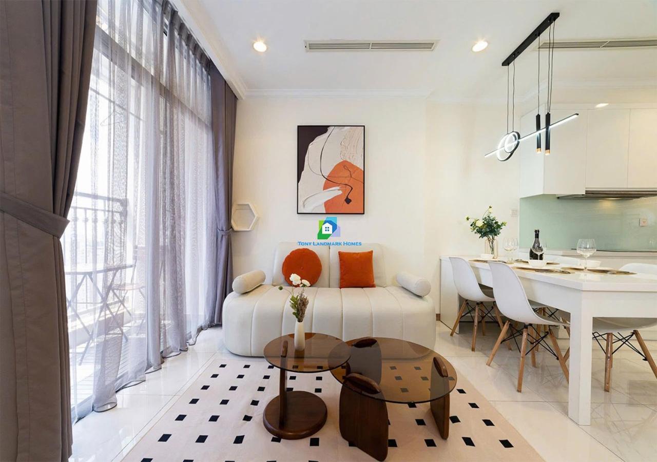 Apartment The Vinhome - The Landmark Area *