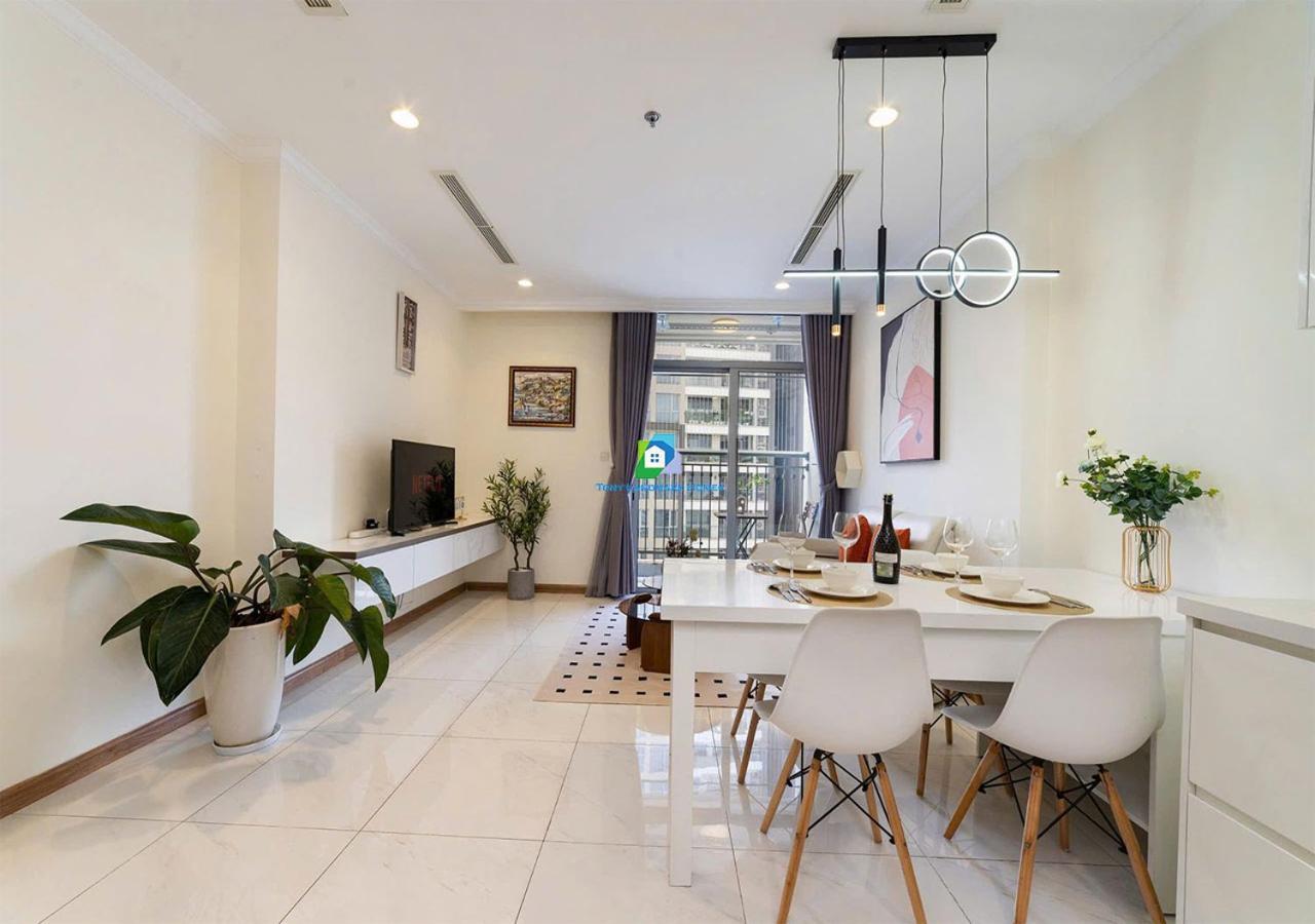 Apartment The Vinhome - The Landmark Area *