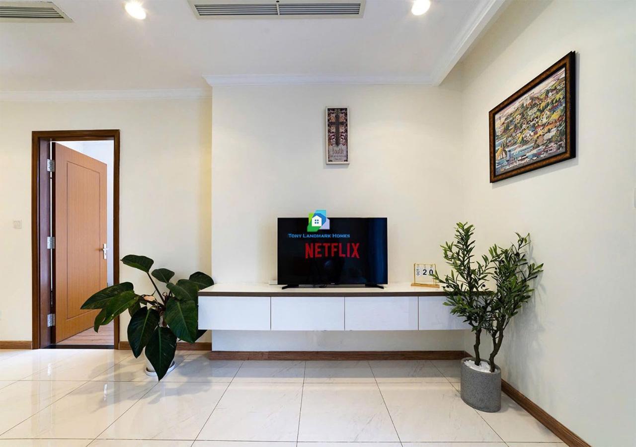 The Vinhome - The Landmark Area Pangsapuri Bandar Ho Chi Minh