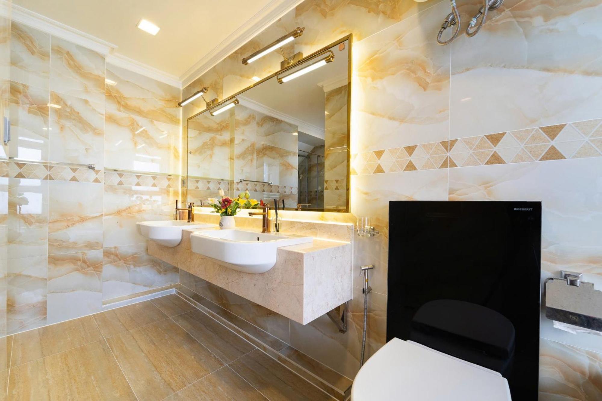Phu My Hung View Penthouse 4bedroom Apartment