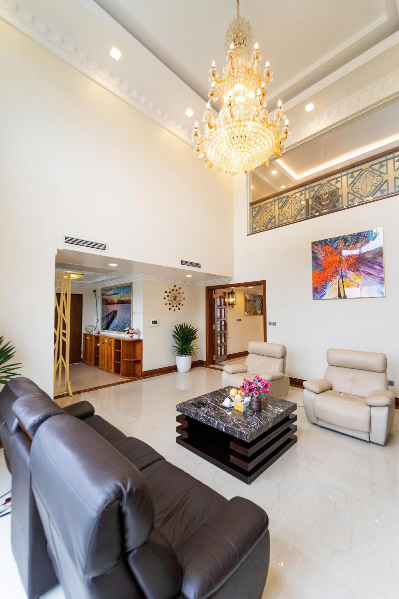 Phu My Hung View Penthouse 4bedroom * Ho Chi Minh City