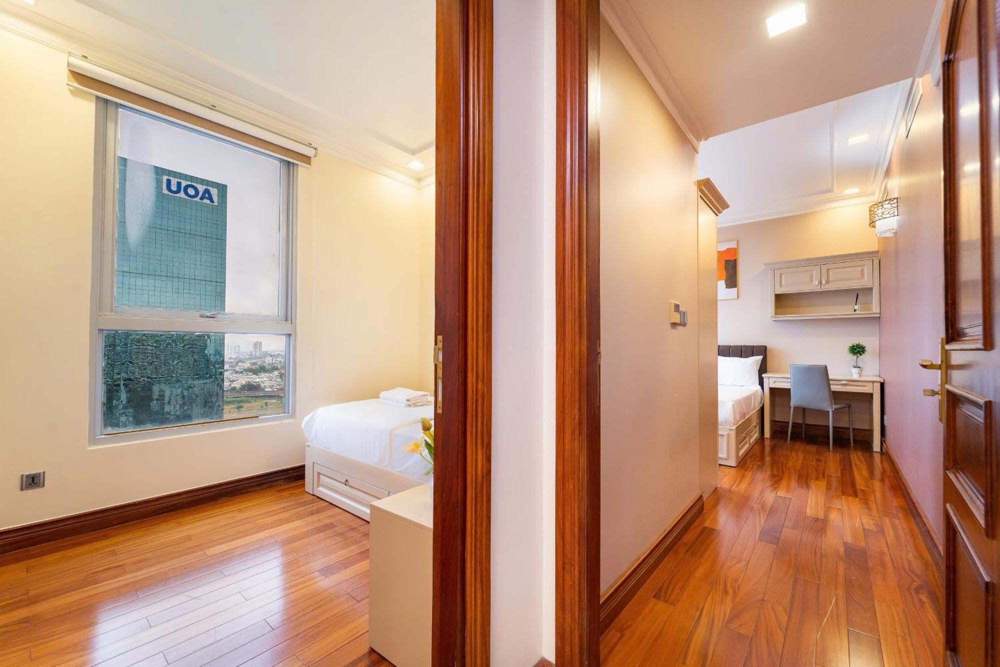 Phu My Hung View Penthouse 4bedroom Ho Chi Minh City