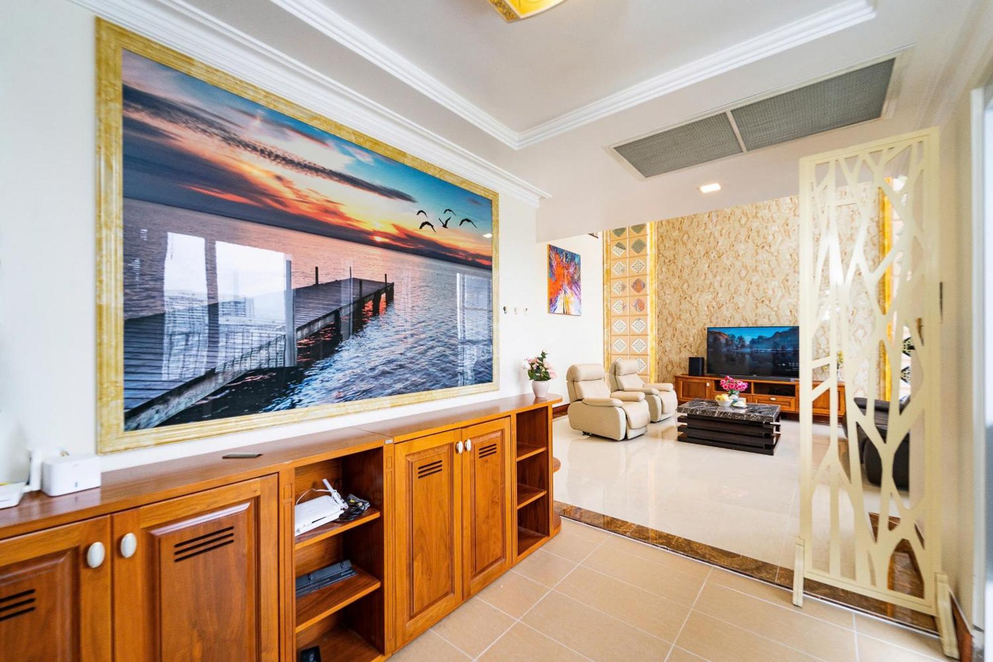 Apartment Phu My Hung View Penthouse 4bedroom Ho Chi Minh City