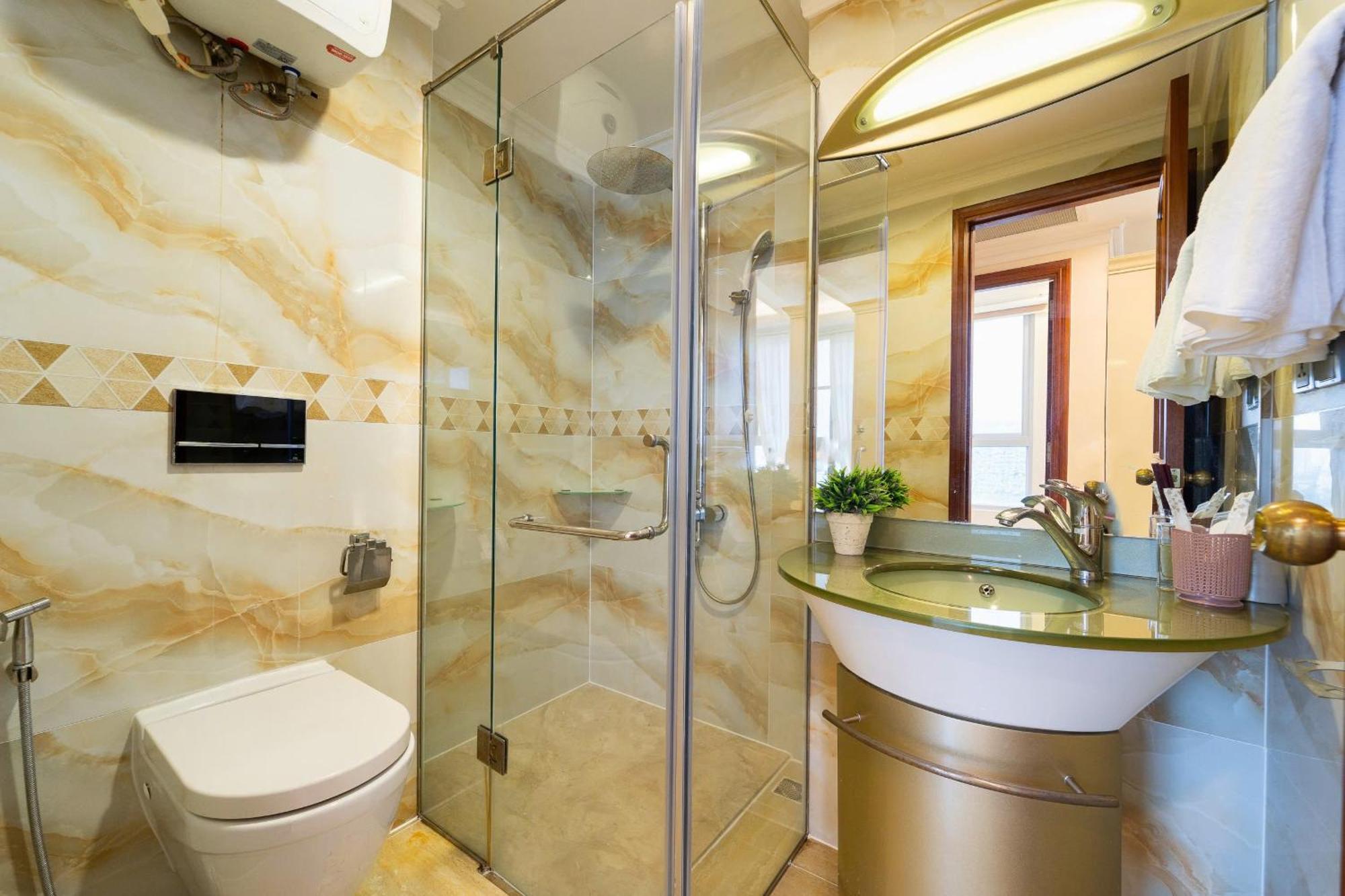 Apartment Phu My Hung View Penthouse 4bedroom