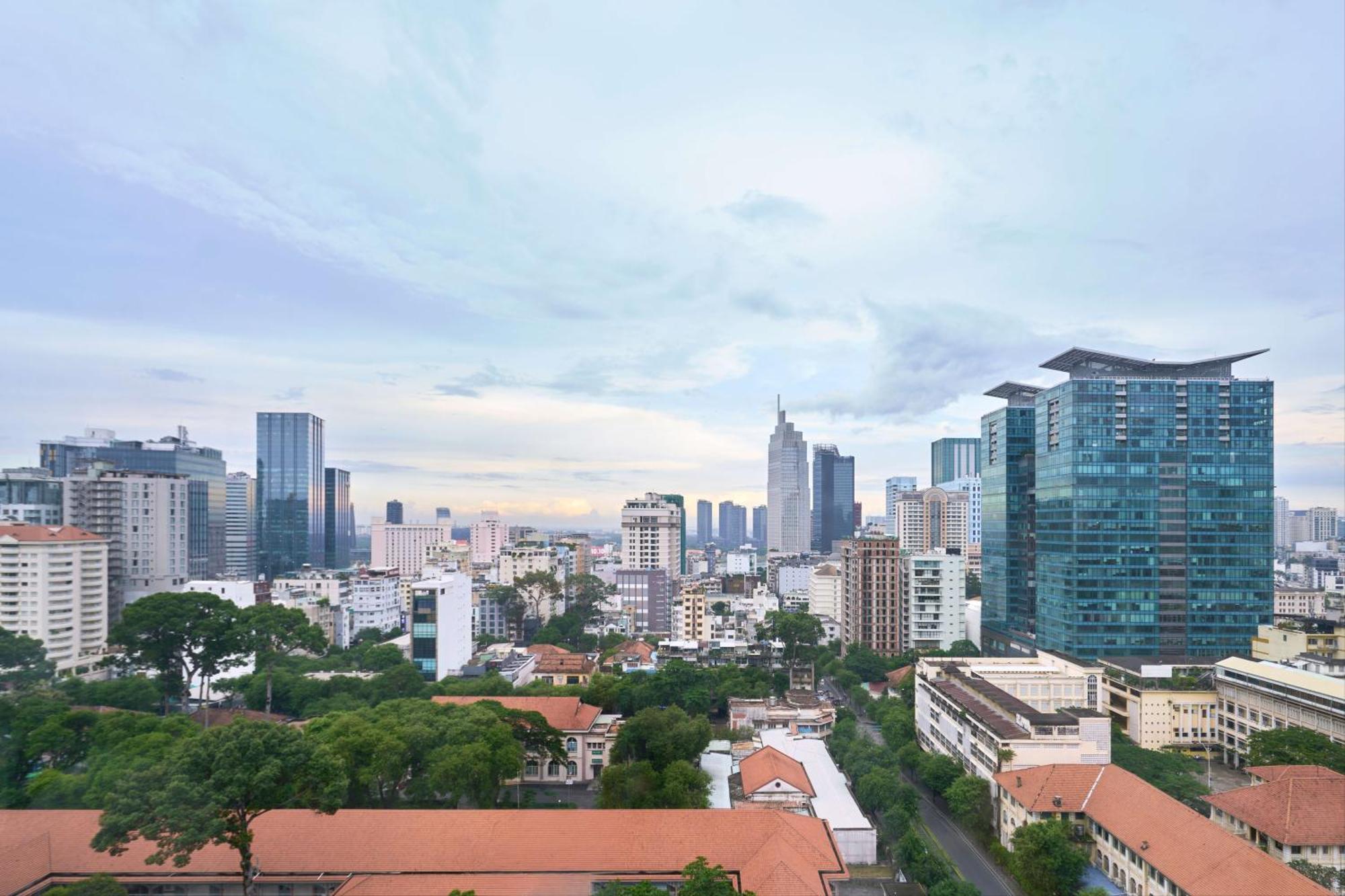 Hotel Jw Marriott And Saigon