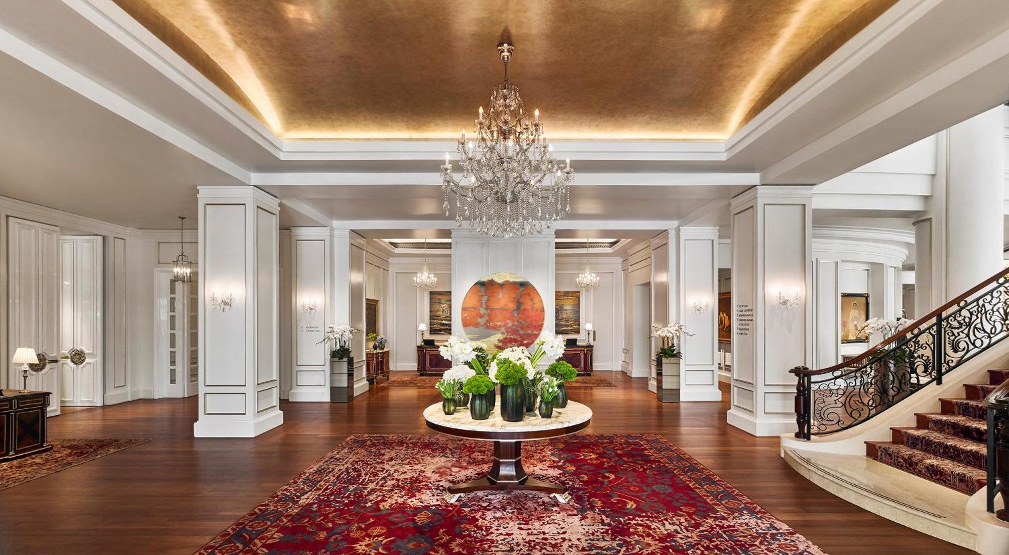 Park Hyatt Saigon Hotel